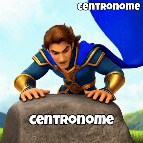 Power Move GIF by Centronome