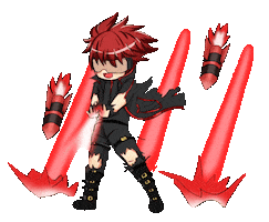 Lunime Sticker