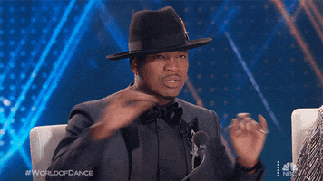 Over There Move GIF by NBC World Of Dance