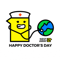 Corona Doctor GIF by Nestaway