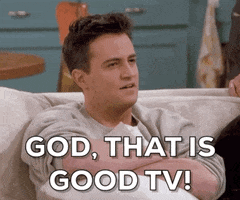 Season 2 Friends GIF