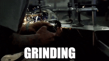 Grinding Machine Shop GIF by GSI Machine and Fabrication