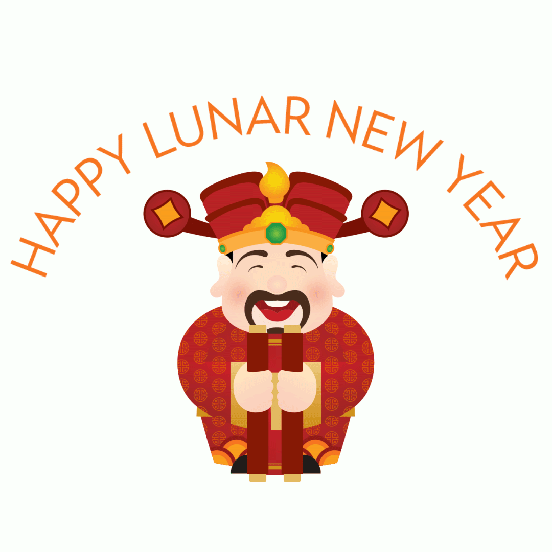 wishes happy lunar new year 2021 gif