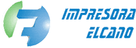 IMPRESORAELCANO Sticker
