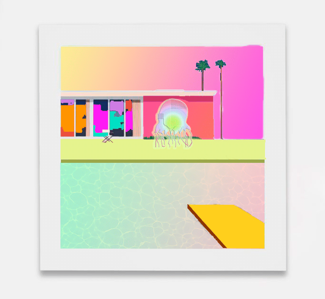 Bad Bunny Summer GIF by Canek Find & Share on GIPHY