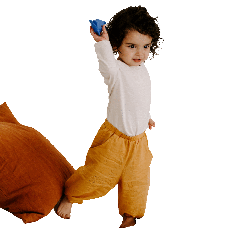 Baby Throw Sticker by Ashley Rose Clothing for iOS & Android GIPHY