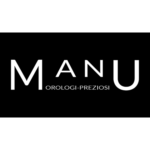 Manu Orologi Sticker