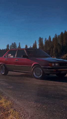 Toyota Camry GIF