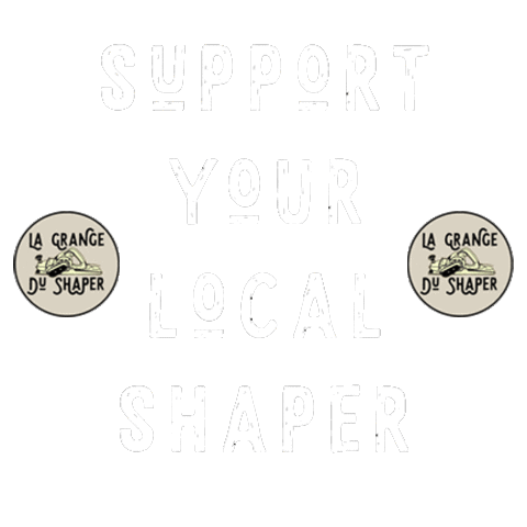 LaGrangeduShaper Sticker