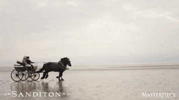 Sanditon GIF by MASTERPIECE | PBS