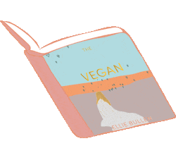 Plant Based Nutrition Sticker by Elsa's Wholesome Life