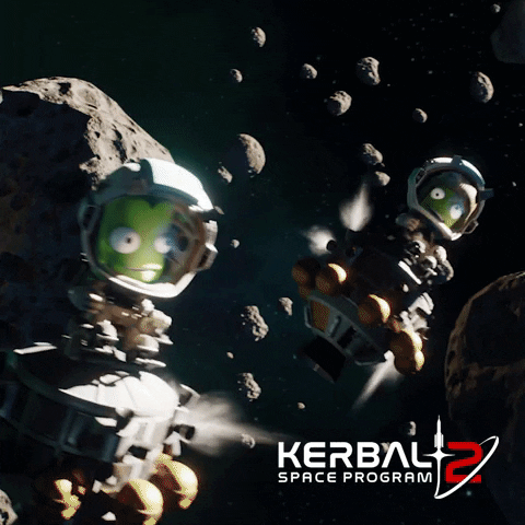 Ksp GIF by Kerbal Space Program