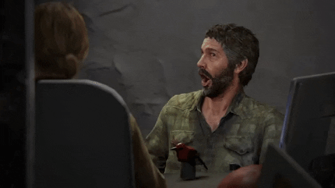Excite Parks And Recreation GIF by Naughty Dog - Find & Share on GIPHY