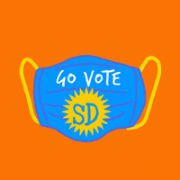 Register To Vote Election 2020 GIF by #GoVote