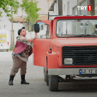 Angry Kalk Gidelim GIF by TRT