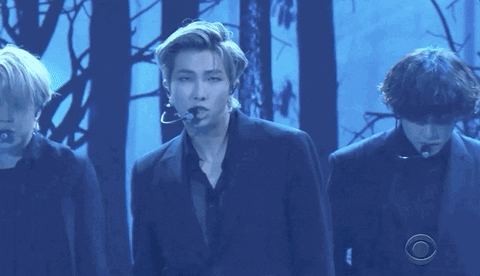 Rm Bts GIFs - Get the best GIF on GIPHY