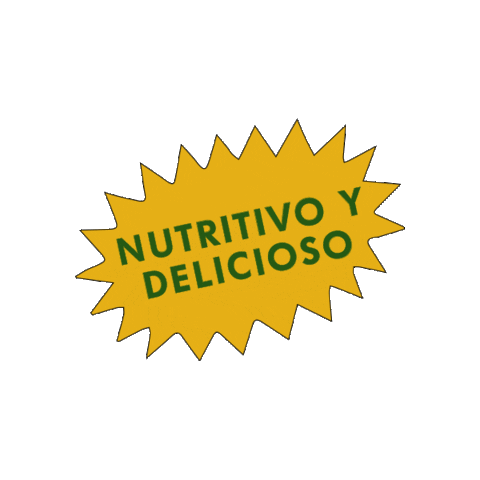 Chorizo Nutritivo Sticker by Casa Natural