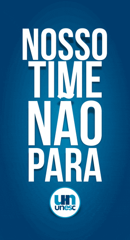 Time Educacao GIF by unesc_es