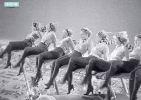 first class rio GIF by Turner Classic Movies