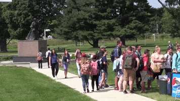 Lehigh Valley Career Services GIF by DeSales University