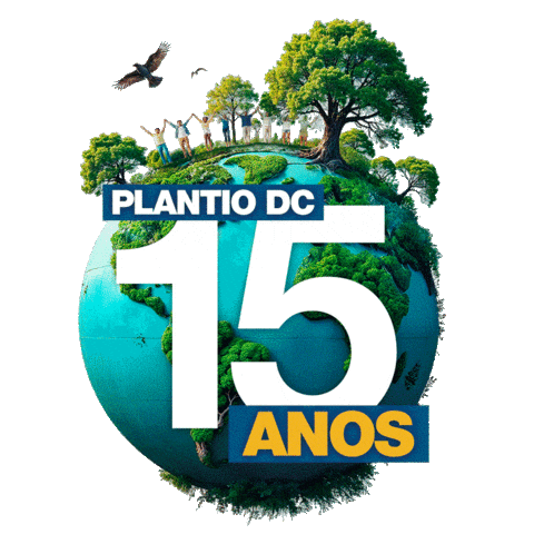 Plantio Dc Sticker by DC Logistics Brasil