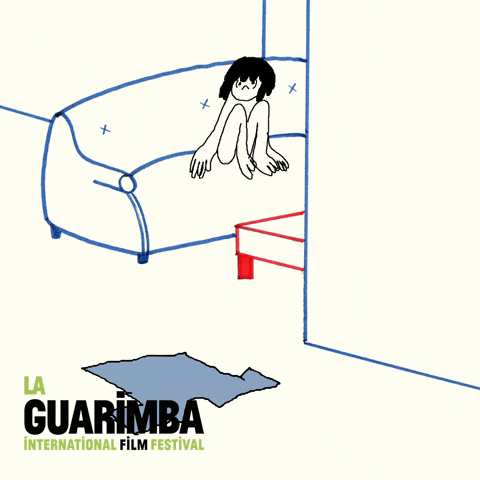 Coming Lets Go GIF by La Guarimba Film Festival