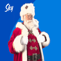 Merry Christmas Laughing GIF by Sky Radio