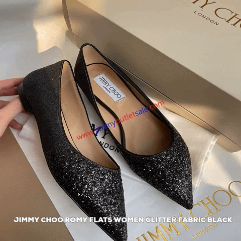Jimmy Choo GIF