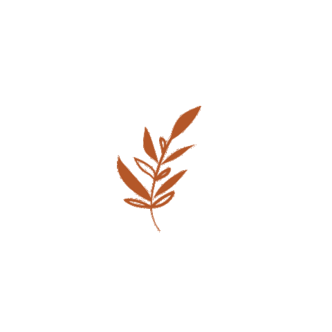 Floral Sticker