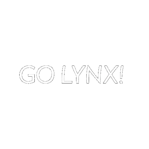 Lynx Linces Sticker by IMARC HERMOSILLO