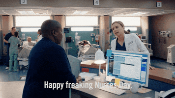 Fox Tv Nurse GIF by The Resident on FOX