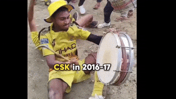 Virat Kohli Cricket Fans GIF