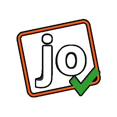 JoShop.sk Sticker