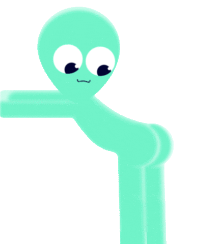 Area 51 Wtf Sticker