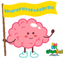 Fisioterapia Fonoaudiologia Sticker by Girassol