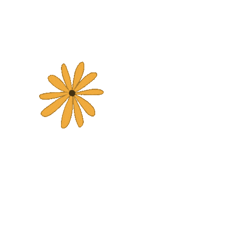 Flowers Sticker
