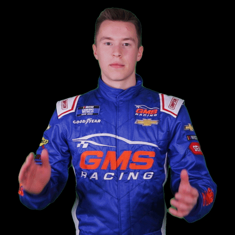 Clapping Slow Clap GIF by GMS Racing