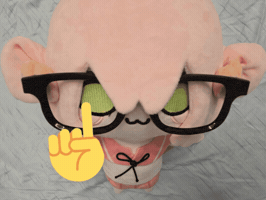 Glasses GIF