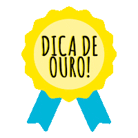 Dik Fica A Dica Sticker by Noêmia Boêmia for iOS &amp; Android | GIPHY