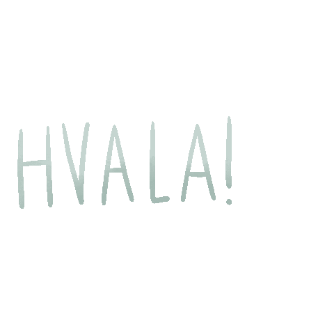 Sticker by Malih nog naokrog