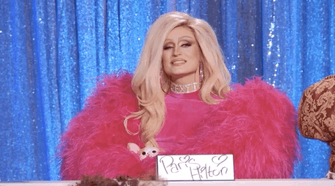Drag Race Hie GIF by RuPaul's Drag Race - Find & Share on GIPHY