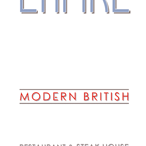 Empiretenerife Sticker by Empire Modern British Restaurant