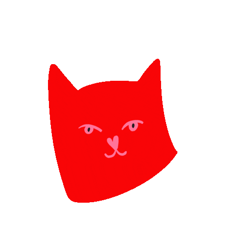 Cat Sticker