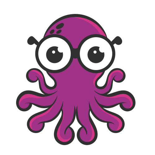 Marketing Octopus Sticker by id5