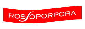 rossoporpora Sticker