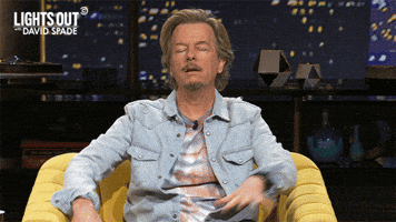 Looking Comedy Central GIF by Lights Out with David Spade
