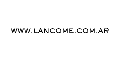 LancomeAr Sticker
