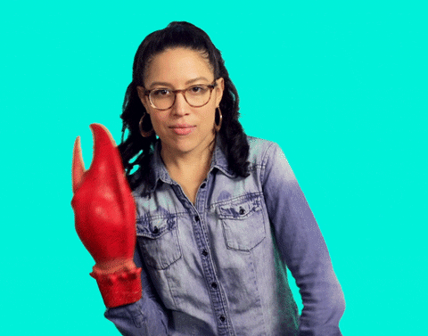 Dance Lobster Gif By Originals Find Share On Giphy