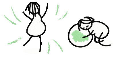 Birth Sticker