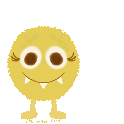 The Keiki Dept Sticker